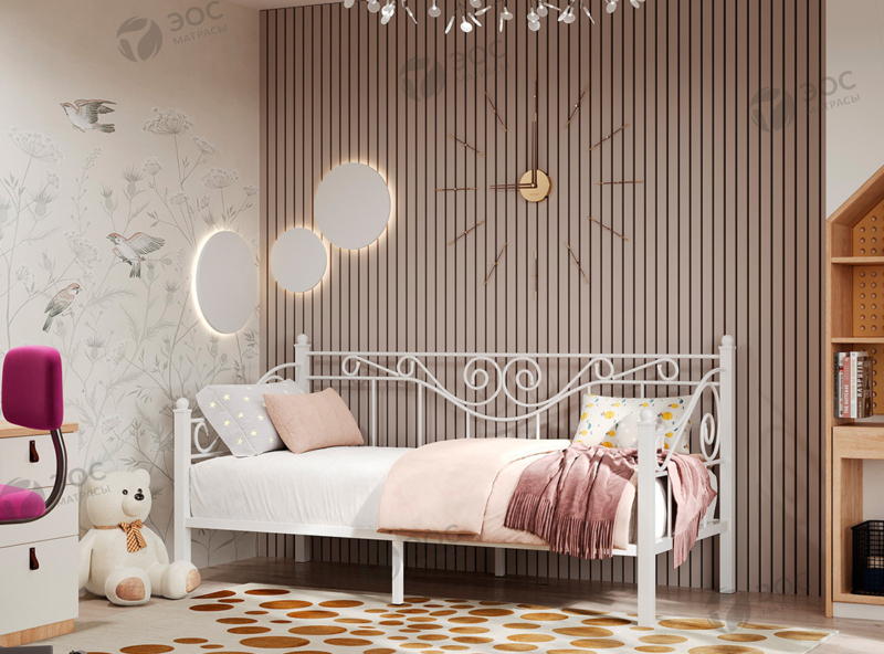 20 Кровать детская "Эрика" — изображение 1