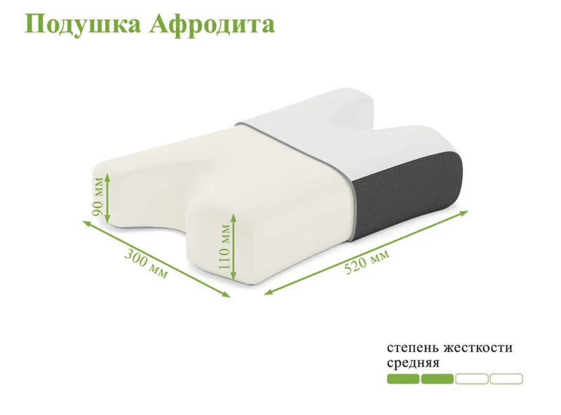 Подушка ЭОС Афродита — изображение 3