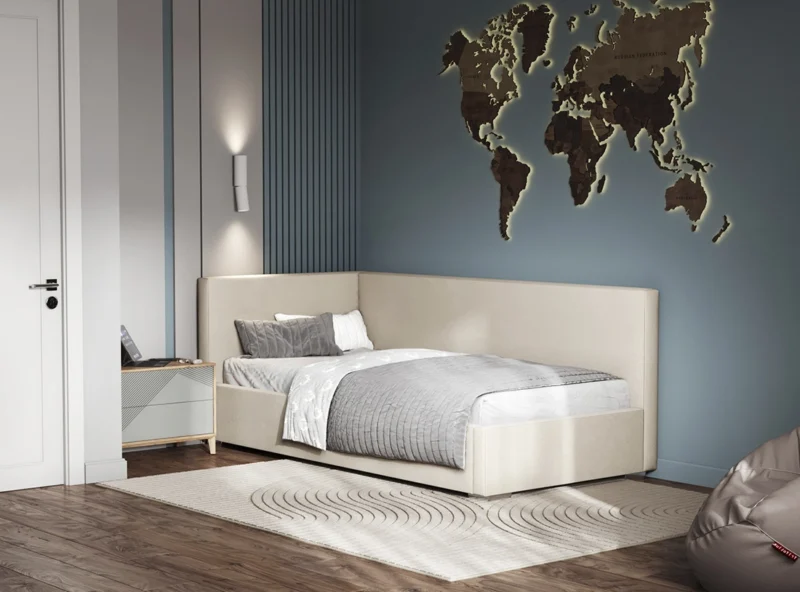 barbara_d_04 Кровать детская "Barbara" — изображение 1