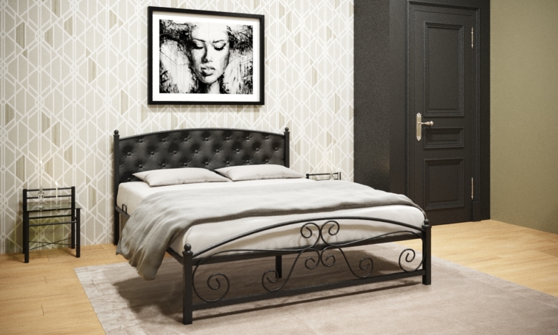 Кровать "Диана" — изображение 3