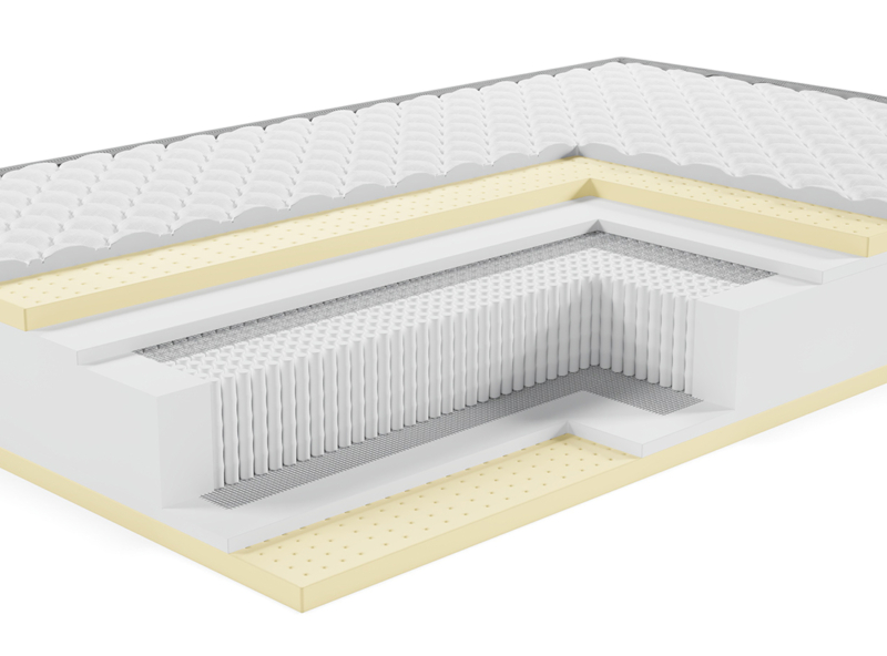 Матрас ЭОС Люкс Тип 11 — изображение 2