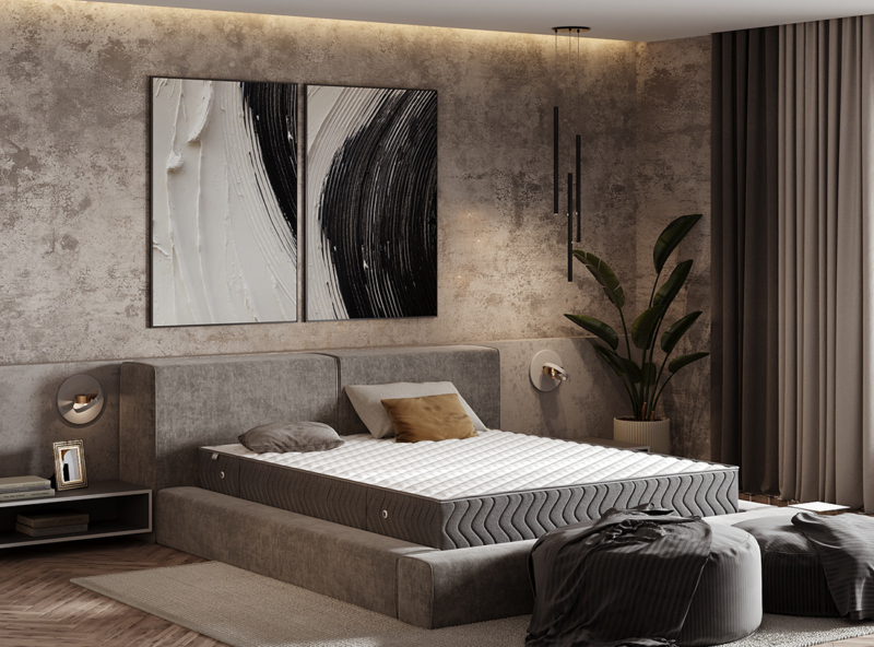 Матрас ЭОС Люкс Тип 37 — изображение 7