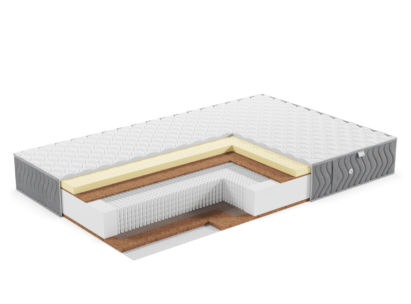 1 Матрас ЭОС Люкс Тип 41 — изображение 1