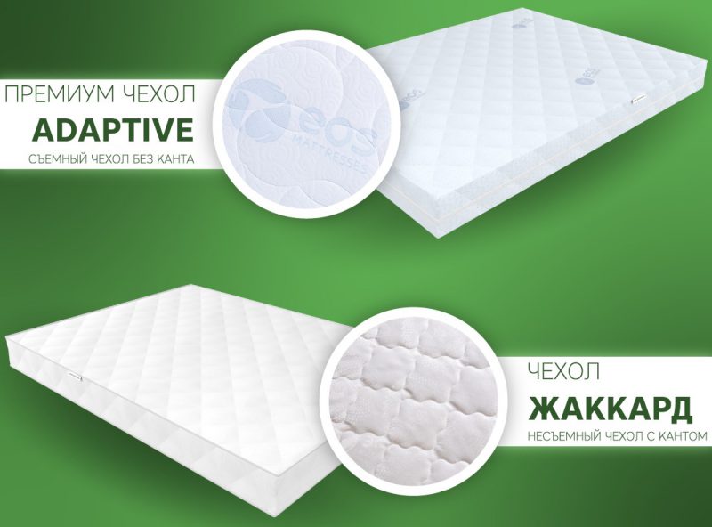 Матрас ЭОС Премьер Тип 13 Матрас ЭОС Премьер Тип 13