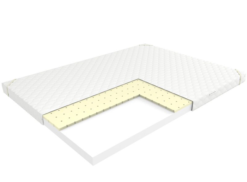 Наматрасник коррекционный ЭОС Топп 4 Наматрасник коррекционный ЭОС Топп 4